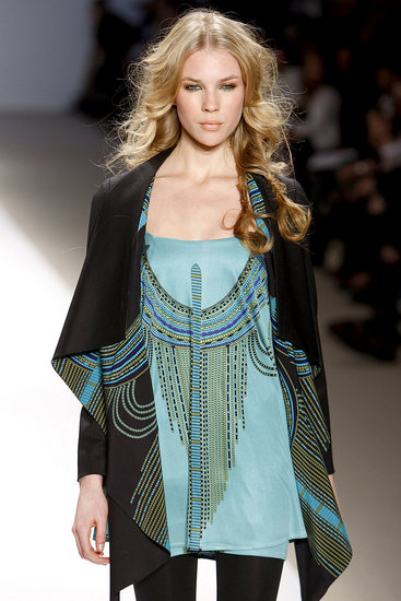 New York Fashion Week, Fall 2008: Mara Hoffman New York Fashion Week, Fall 2008: Mara Hoffman