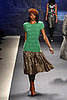 New York Fashion Week, Fall 2008: Tracy Reese 