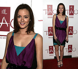 Celebrity Style: Leighton Meester 