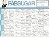 Fab's Ready For New York Fashion Week . . . and So Is Her Wardrobe