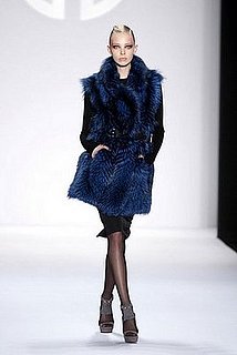 New York Fashion Week, Fall 2008: Bill Blass