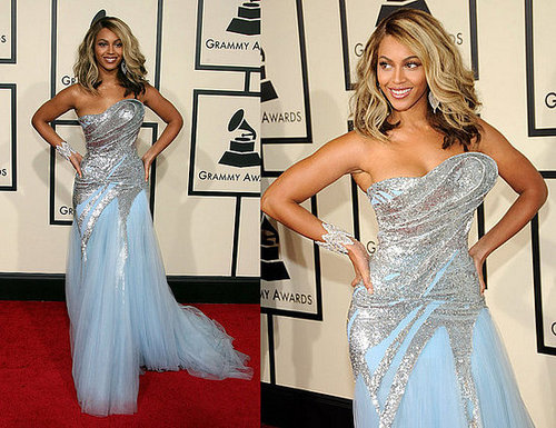 Grammy Awards: Beyonce 