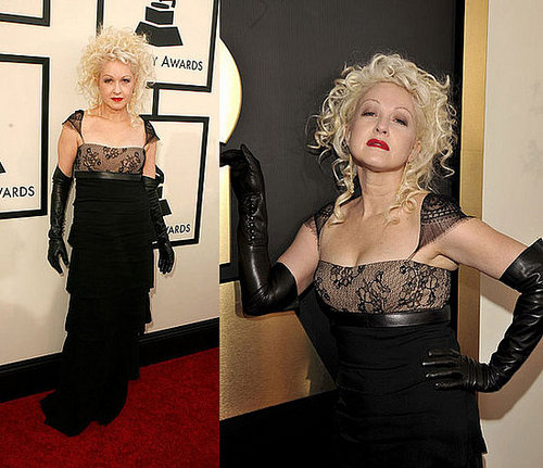 Grammy Awards: Cyndi Lauper 