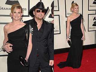 Grammy Awards: Faith Hill