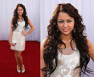 Grammy Awards: Miley Cyrus 