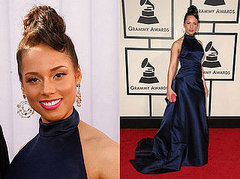 Grammy Awards: Alicia Keys Grammy Awards: Alicia Keys