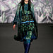 Art Nouveau Sleeves at Anna Sui