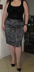 Look of the Day: Embracing Lace 