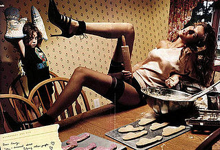 What Do You Wear While Cooking? 