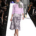 An Ice Queen at Michael Kors