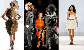 New York Fashion Week, Fall 2008: The Project Runway Finale Show (!) 