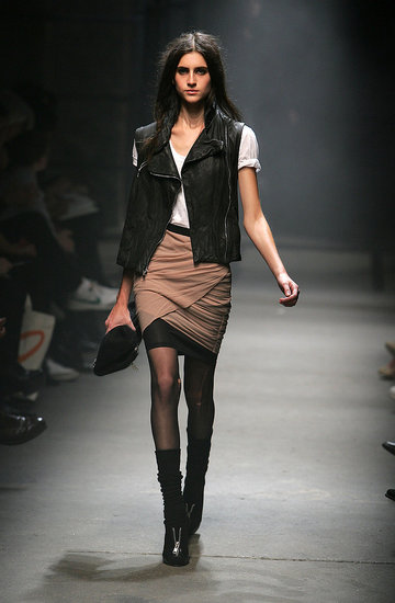New York Fashion Week Trend Alert: Livin' on the Edge New York Fashion Week Trend Alert: Livin' on the Edge