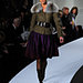 Anja Rubik at Oscar de la Renta