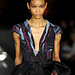 Chanel Iman at J Mendel