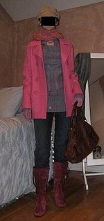 Look of the Day: Bundled Up