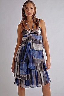 The Look For Less: Twinkle by Wenlan Thrills & Frills Dress 