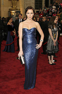 Best Dressed Ladies of Oscars Past 