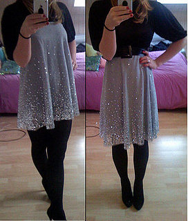 Look of the Day: So Sparkly 