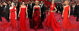 Oscars Trend: On Fire