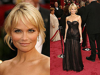 Oscars Red Carpet: Kristin Chenoweth 