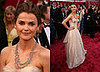 Oscars Red Carpet: Keri Russell 