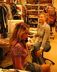 Do You Have to Share Your Closet With Someone? 