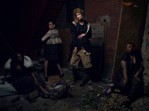 AMERICA'S NEXT TOP MODEL AMERICA'S NEXT TOP MODEL