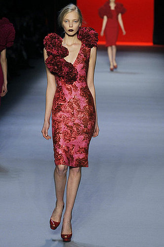 Paris Fashion Week, Fall 2008: Giambattista Valli 