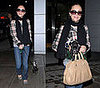 Celebrity Style: Christina Ricci 