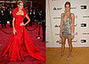 Heidi Klum Oscar Fashion