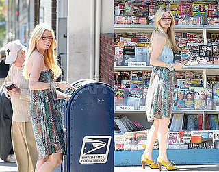 Celebrity Style: Mischa Barton 