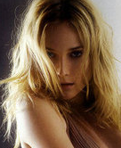 Diane Kruger Models Richard Nicoll For Elle UK