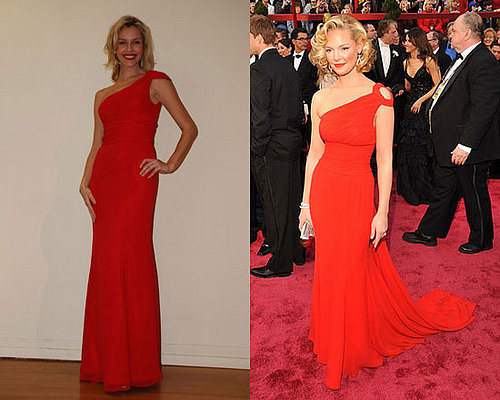 Fab Flash: Select Oscar Dresses Already Being Reproduced 
