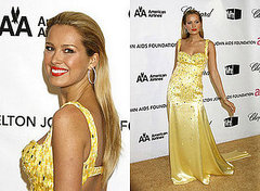 Elton John AIDS Foundation Oscar Party: Petra Nemcova 