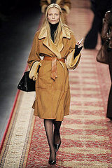 Le Smoking at Hermès Fall 2008: Love It or Hate It? Le Smoking at Hermès Fall 2008: Love It or Hate It?