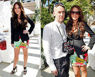 The Look For Less: Lindsay Lohan 