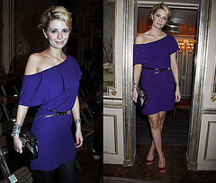 Celebrity Style: Mischa Barton Celebrity Style: Mischa Barton