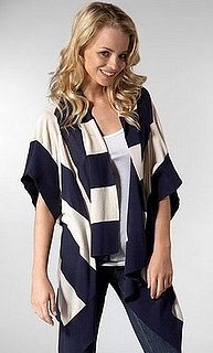 Whitley Kros Navy and Creme Cardigan: Love It or Hate It? 