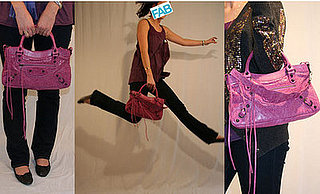 And The Balenciaga Goes To . . . 