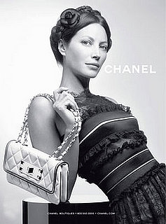 Fab Ad: Christy Turlington for Chanel 