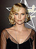 Fab Flash: Charlize Theron, Supermodel? 