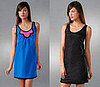 Simply Fab: Cynthia Rowley Reversible Dress 