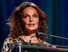 Fab Flash: Diane von Furstenberg Launches "Women Can" Campaign 