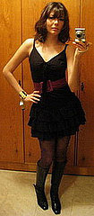 Look of the Day: Party Dress 
