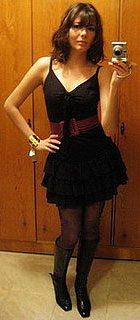 Look of the Day: Party Dress 