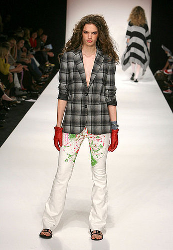 LA Fashion Week, Fall 2008: Whitley Kros