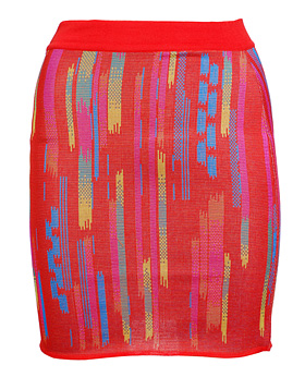 Trend Alert: Block Party Skirts 