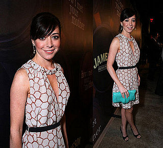 Celebrity Style: Alyson Hannigan 
