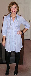 Look of the Day: Masculine Feminine 