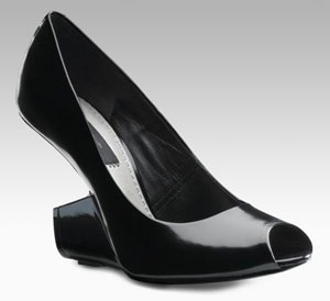 Marc Jacobs Surrealist Patent Pump: Love It or Hate It?